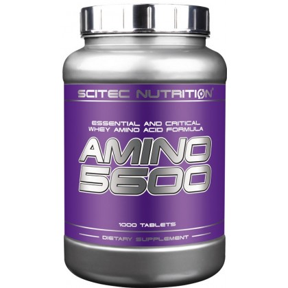 Scitec Nutrition Amino 5600 1000